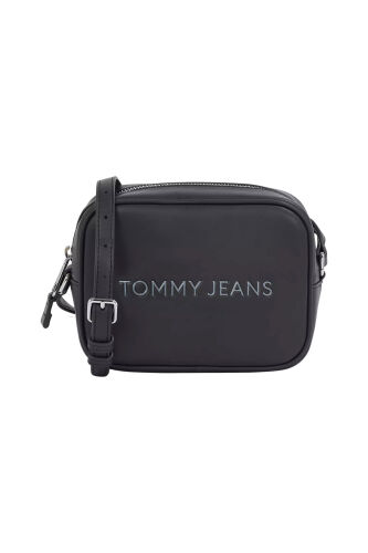 Kadın TJW ESS MUST CAMERA BAG - Siyah - Tommy Hilfiger