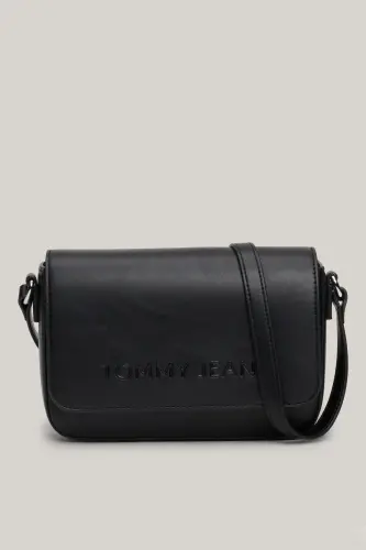 Kadın TJW ESS Must Çapraz Çanta - Siyah 