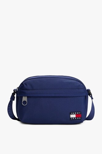 Kadın Tjw Essential Logo Çapraz Askılı Çanta - Mavi 