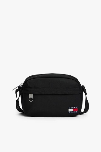 Kadın Tjw Essential Logo Çapraz Askılı Çanta - Siyah 