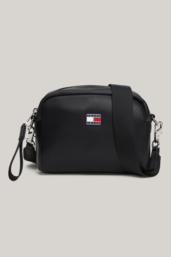 Kadın Tjw Küçük Çapraz Çanta - Siyah - Tommy Hilfiger