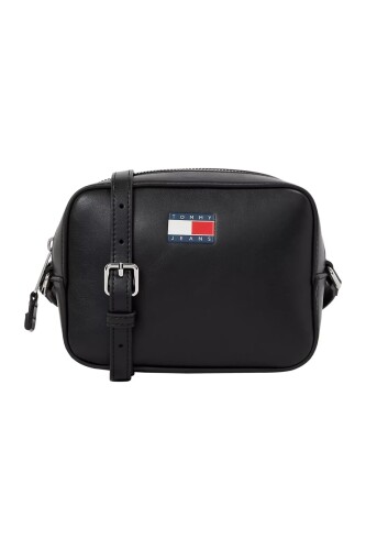 Kadın Tjw Must Kamera Çantası - Siyah - Tommy Hilfiger