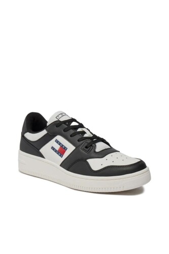 Kadın Tjw Retro Sneaker - Siyah 