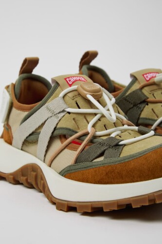 Kadın Twins Semi Open Sneakers - Mix 