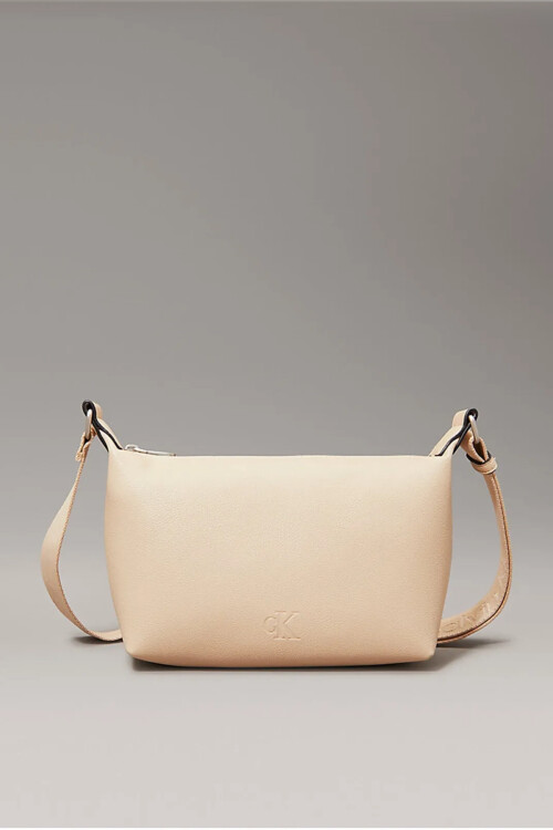 Kadın ULTRALIGHT Omuz Çantası - Bej - Calvin Klein