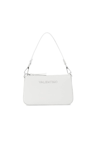 Kadın Valentino Omuz Çantası - Beyaz 