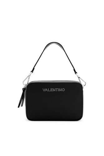Kadın Valentino Omuz Çantası - Siyah 
