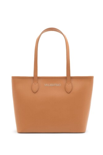 Kadın Valentino Shopper Çanta - Taba 