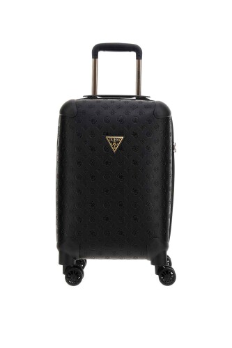 Kadın WILDER 18 IN 8-WHEEL Travel Kabin Boy Valiz - Siyah 