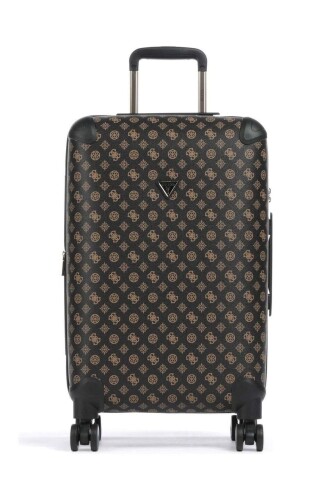 Kadın Wilder Orta Boy Valiz- Siyah 