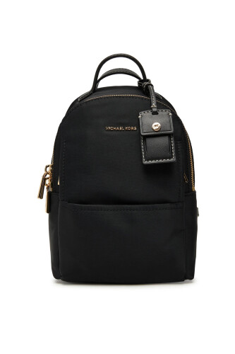 Kadın Xs Msgr Bkpk Sırt Çantası - Siyah 