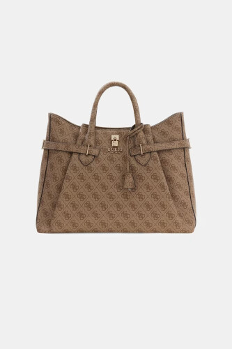 Kadın Yesba El Çantası - Kahve - Guess