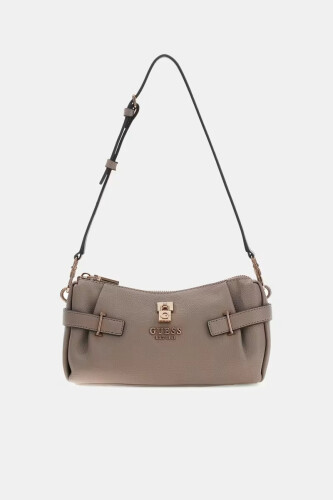 Kadın Yesba El Çantası - Kahverengi 