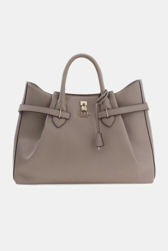 Kadın Yesba El Çantası - Koyu Vizon - Guess