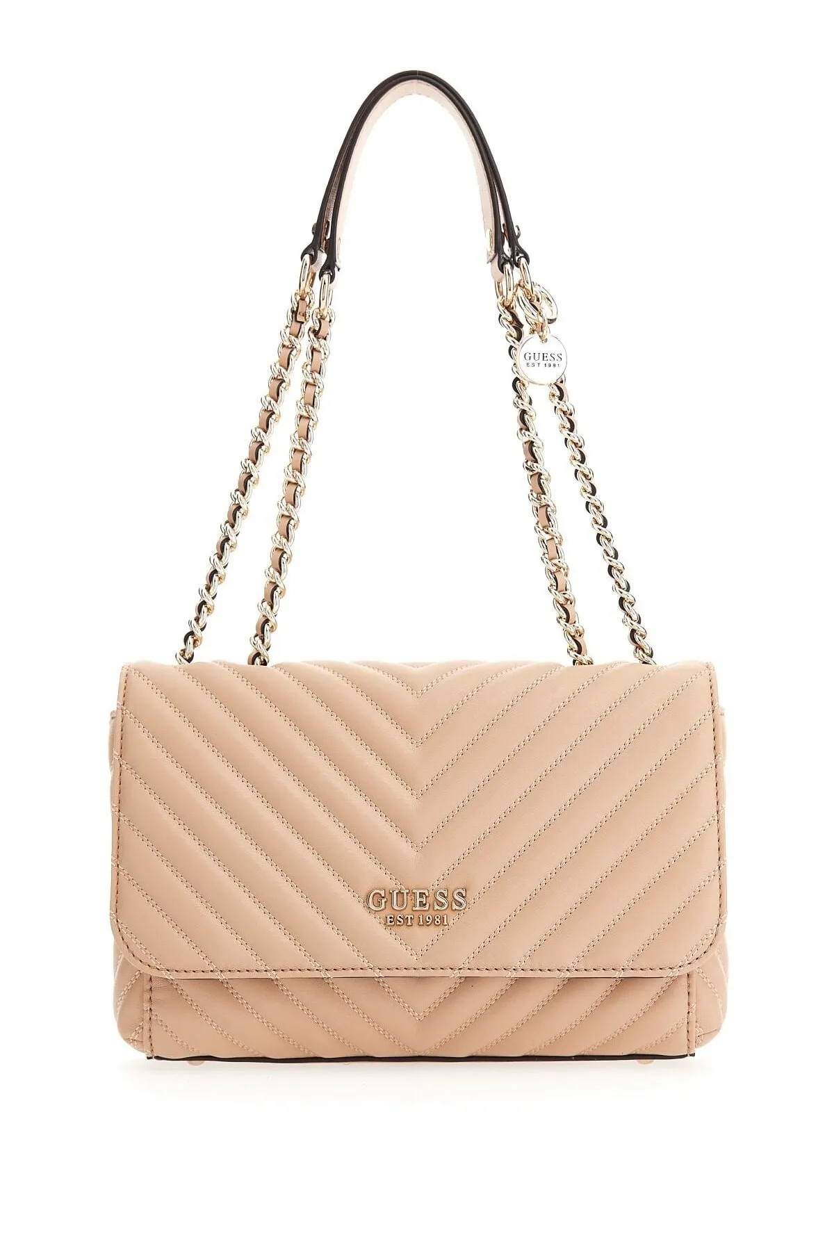 KEILLAH CONVERTIBLE Kadın Omuz Çantası HWQG8690210-Bej 