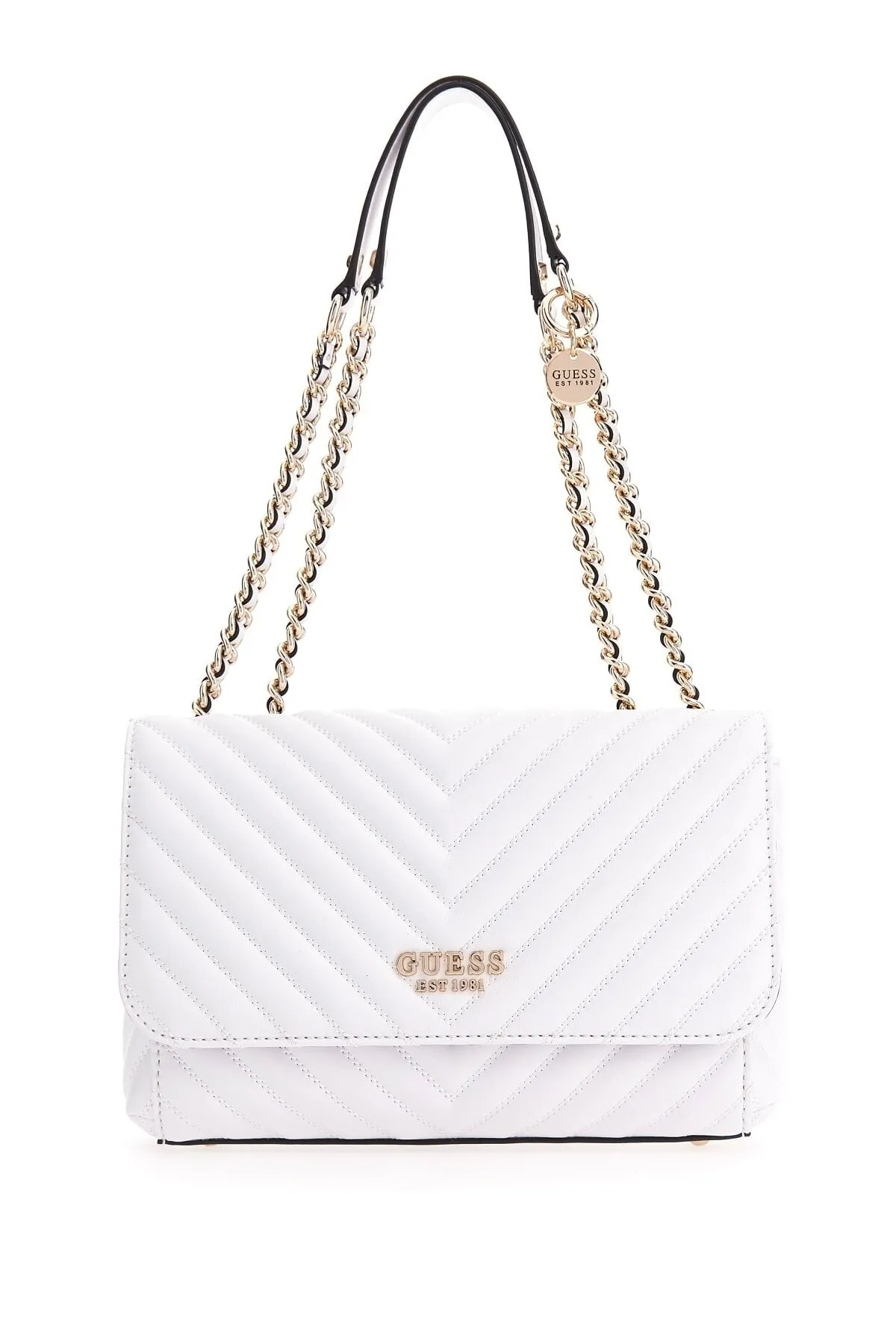 KEILLAH CONVERTIBLE Kadın Omuz Çantası HWQG8690210-Beyaz 