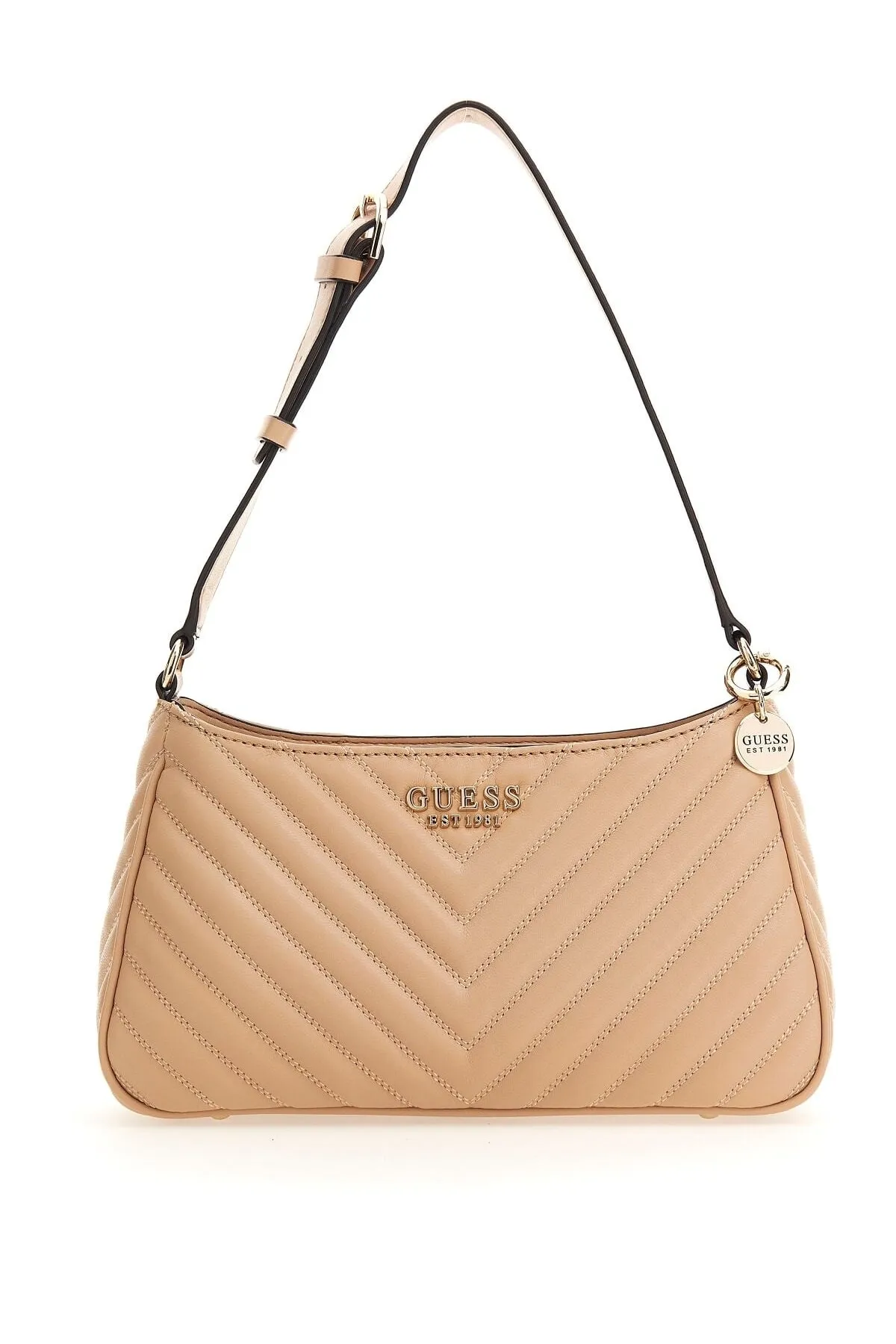 KEILLAH SHOULDER Kadın Omuz Çantası HWQG8690180-Bej 