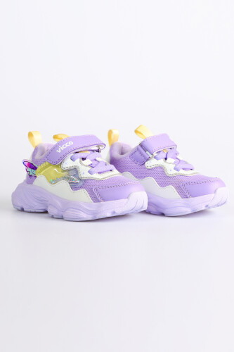 Kız Bebek Kimmy Spor Ayakkabı - Lila 