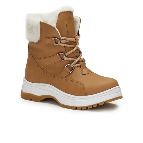 Kız Çocuk Alexis Filet Bot-Camel 