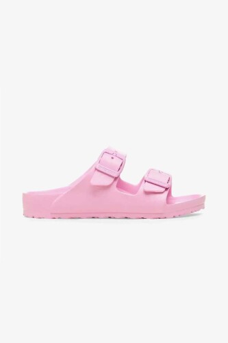 Kız Çocuk Arizona Kids Eva Terlik - Pembe - Birkenstock