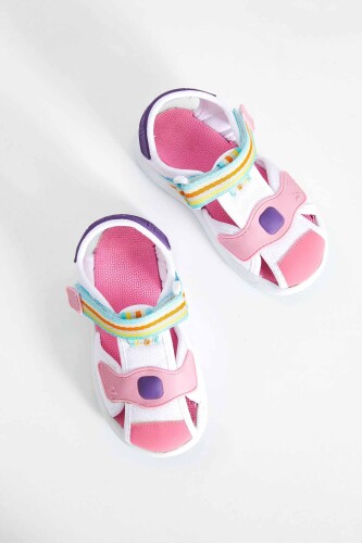 Kız Çocuk Flow II Bebe Phylon Sandalet - Vicco