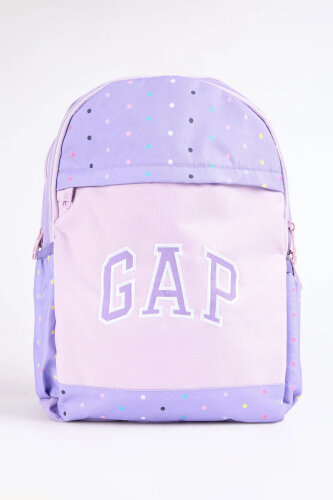 Kız Çocuk GAP Okul Çantası - Lila 