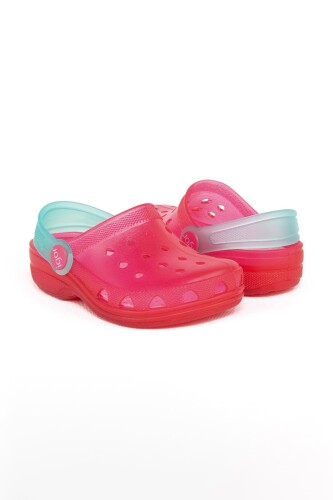 Kız Çocuk Poppy Sandalet - Fuşya 