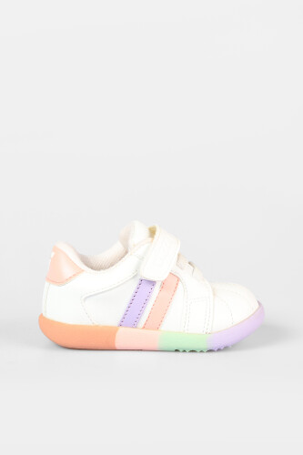 Kız Çocuk Sneaker - Pembe 