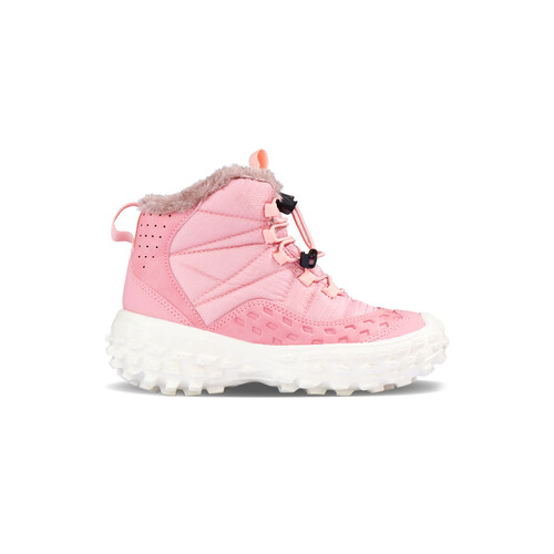 Kız Çocuk Tiger Filet Phylon Karbot-Pudra Pembe 