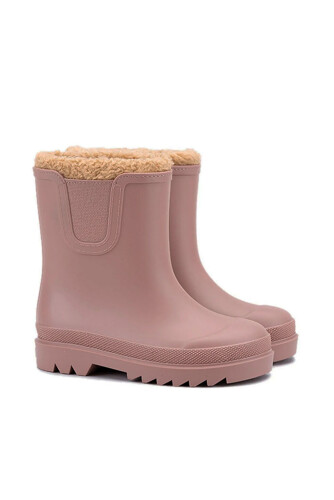 Kız Çocuk Tokio Borreguito Yağmur Botu - Pembe 