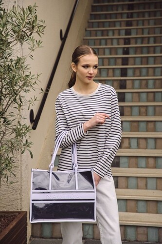 Omuz Çantası-CN3111T-AQUA 