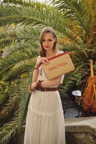 Portföy Çanta-CN3046T-Bej Narçiçeği 