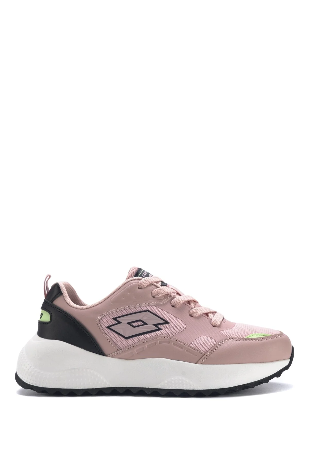 RITA WMN 3FX Kadın Sneaker-Pembe 