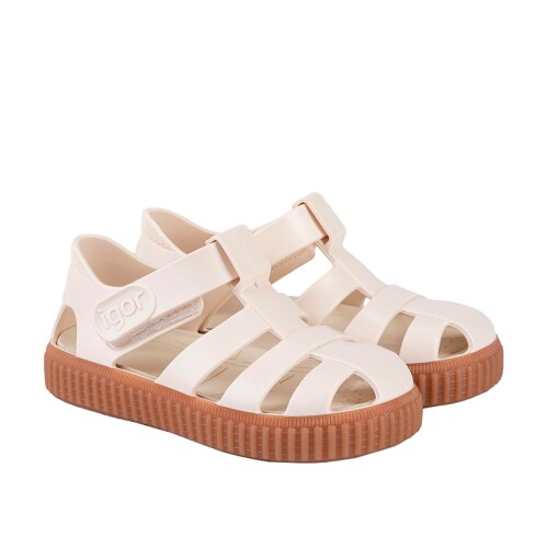 Kız Çocuk S10291 Nico CARAMELO Sandalet 