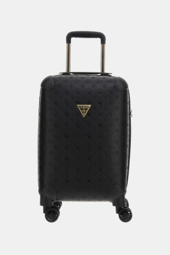 Unisex 4G Logolu Wilder Valiz - Siyah 