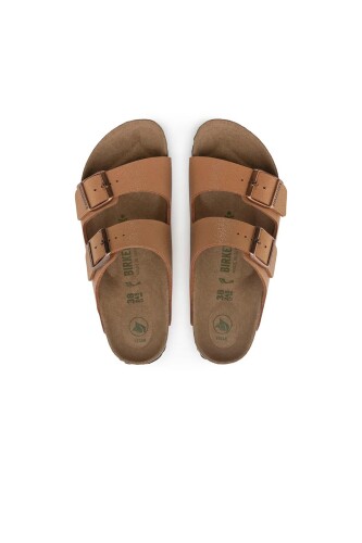 Unisex ARIZONA BF EARTHY VEGAN Terlik - Birkenstock