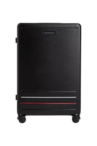 Unisex Büyük Boy Valiz - Siyah 