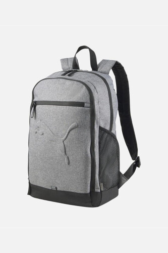 Unisex Buzz Sırt Çantası - Gri 