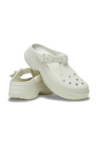 Unisex Classic Mary Jane Terlik - Su Yeşili 