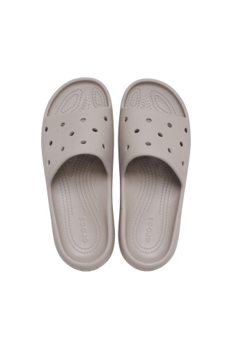 Unisex Classic Slide V2 Terlik - Kahverengi 