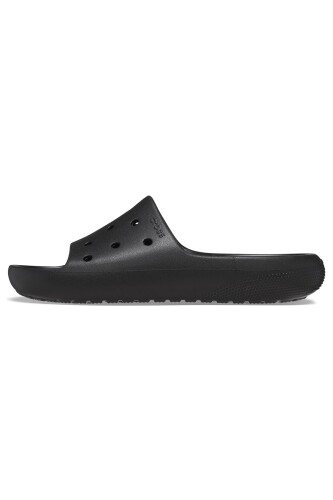 Unisex Classic Slide v2 Terlik - Siyah 