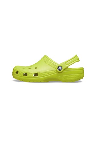 Unisex Classic Terlik - Yeşil 