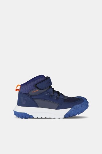 Unisex Çocuk Annie Filet Phylon Bot - Lacivert - Vicco