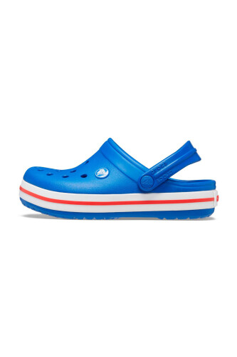 Unisex Çocuk Crocband Clog K Terlik - Mavi 