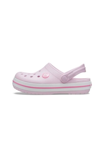 Unisex Çocuk Crocband Clog K Terlik - Pembe 