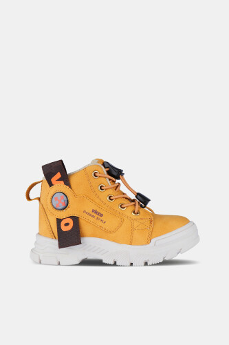 Unisex Çocuk Marcus Bebe Bot - Camel - Vicco