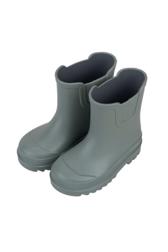 Unisex Çocuk Tokio Yağmur Botu - Haki 
