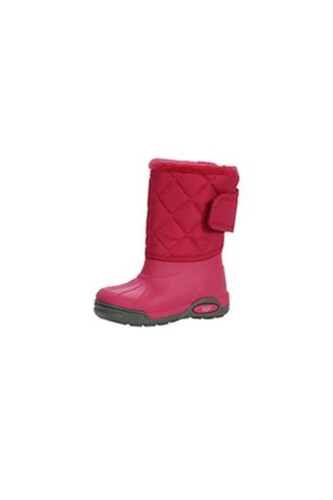 Unisex Çocuk W10209 TOPO SKI Nylon Bot - Pembe - İgor