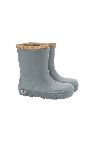 Unisex Çocuk Yogi Borreguito Yağmur Çizmesi - Verde 