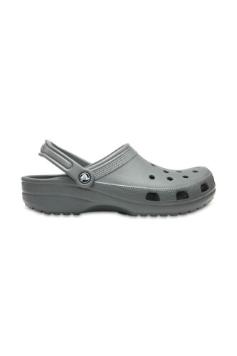 Unisex Crocs Classic Terlik - Gri 